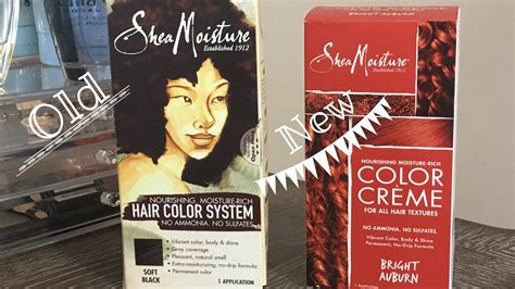With a focus on creating hair products with a conscience, our beauty editor looks into the best shea moisture products for everyone. Shea Moisture Hair Color Has Changed So Much!!! - YouTube