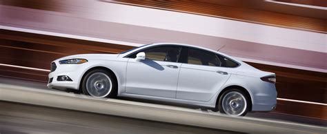 2013 Ford Fusion Paul Tans Automotive News