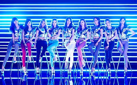 snsd 少女時代 galaxy supernova 歌詞 lyrics mv girls generation hot sexy beauty club