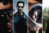 Las 23 mejores películas de ciencia-ficción