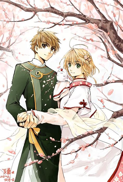 Tsubasa Chronicles Sakura And Syaoran