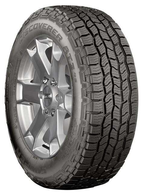 Cooper Discoverer At3 4s 24565r17 111t Tire