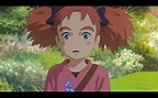 Mary and The Witch's Flower Official Trailer