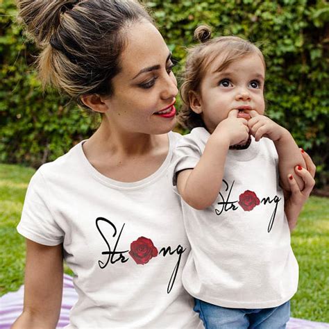 Mother Daughter Shirts Mommy And Me Outfits Mini Me Shirts Etsy Mother Daughter Shirts