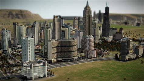 1920x1080 1920x1080 Simcity Hd Hd Background Coolwallpapersme