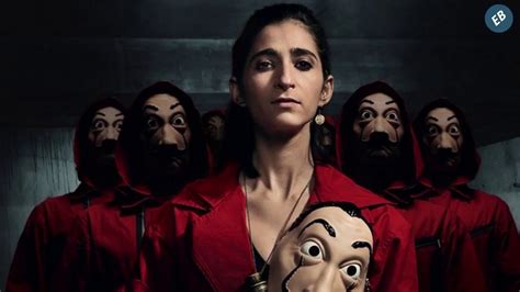 That's what was so awesome about her. 'Money Heist' Part 4 Release Date, Cast, Trailer, Plot ...