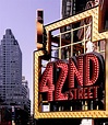 La calle 42 de Nueva York, 42nd street ~ Mi Baúl de Blogs
