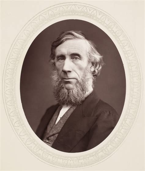 John Tyndall 1820 1893 Nbritish Physicist Photographed C1877 Rolled