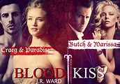 Review: ★Blood Kiss★ by JR Ward