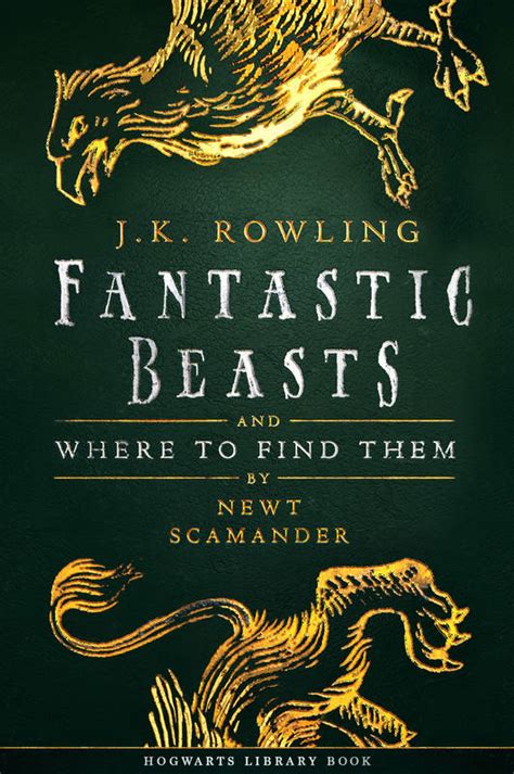 Connect with us on twitter. Ebook: Fantastic Beasts and Where to Find Them, J.K ...