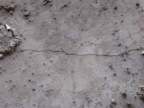 Mud Slab Movement At A Cold Storage Distribution Facility