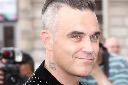 Robbie Williams Erstes Familienfoto Jahren Seit Gala