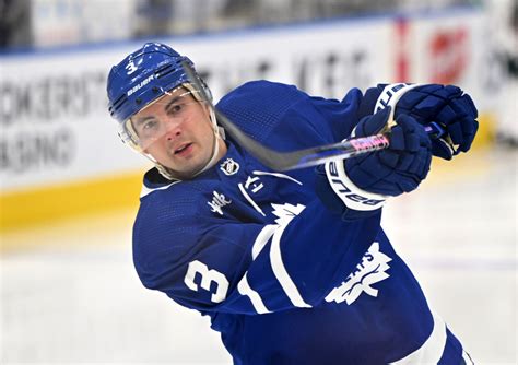 The Toronto Maple Leafs Should Lose Half Their Blue Line Bvm Sports