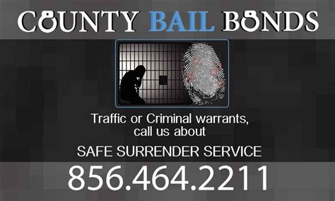 County Bail Bonds