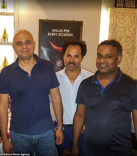 Sajid javid was chancellor of the exchequer from 24 july 2019 to 13 february 2020. Indian restaurant where Sajid Javid ate has licence ...