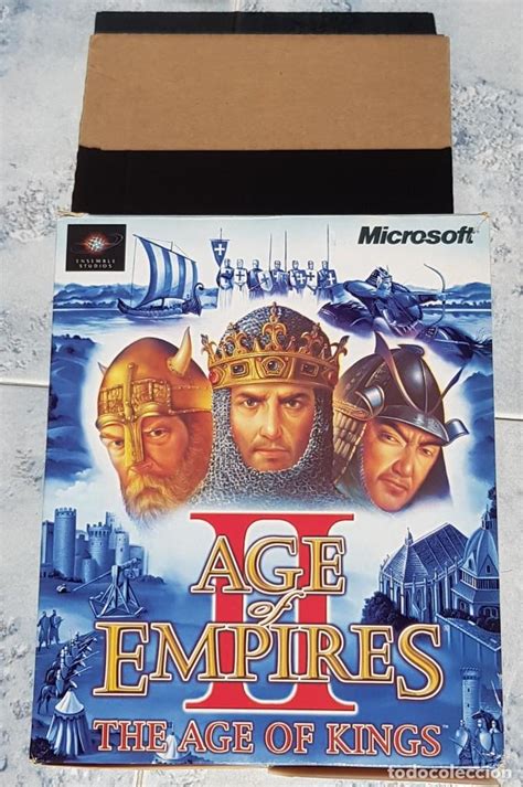 Compra tus videojuegos online y ¡recógelos gratis en 1 hora! video juego para pc. age of empires ii. "the ag - Comprar ...