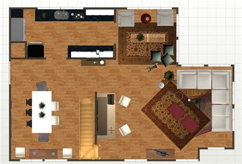An online 3d design software that enables you to experience your home design ideas before they are real. CADBlog: Autodesk Homestyler