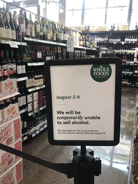 It is important to think about the whole food supply chain right back to farm because they produce the food that keeps processing plants and distribution centres going. Brace yourselves - Logan Circle Whole Foods "unable to ...
