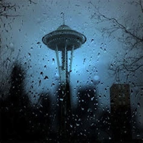 Beautiful Seattle Rain Seattle Rain