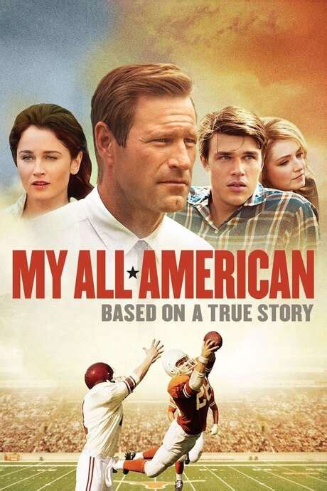 ‎my All American 2015 Directed By Angelo Pizzo Reviews Film Cast