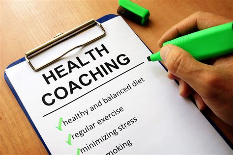 Health And Wellbeing Coaching Lifestyle Medicine Clinic