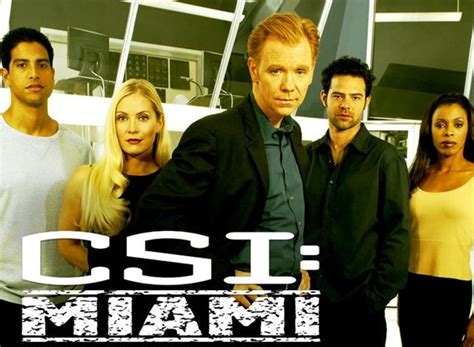 Csi Miami Trailer Tv Trailers Com
