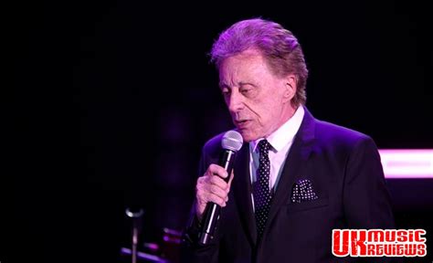 Gig Review Frankie Valli And The Four Seasons Welcome