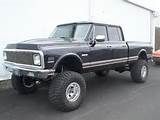 Chevy Crew Cab Trucks For Sale Pictures