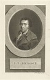 Portrait of Jacques-Pierre Brissot de Warville, 1790s posters & prints ...