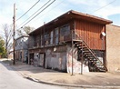 Houston Texas Old Historic Third Ward Near Downtown Roads … | Flickr