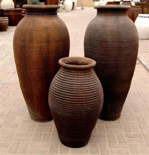 Pin By Prakasha Praja On Pottery Vase Garden Pots Pottery