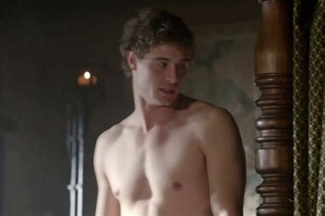 Max Irons Gay Naked Male Celebrities