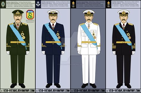 Brazilian Armed Forces The Emperor By Cid Vicious On Deviantart