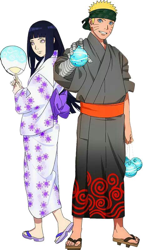 Naruto And Hinata Render By Weissdrum On Deviantart