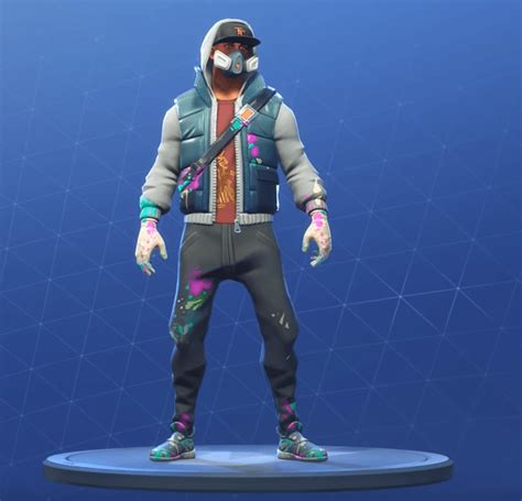 Abstrakt Fortnite Skin How To Buy Price Features Etc