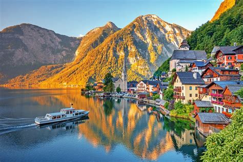 17 Best Places To Visit In Austria Planetware