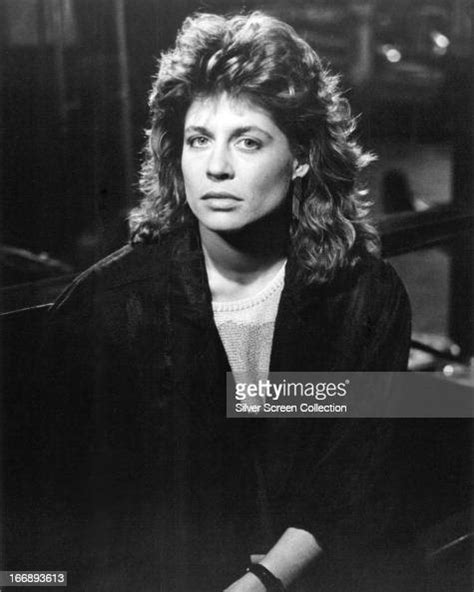 American Actress Linda Hamilton Circa 1985 News Photo Getty Images