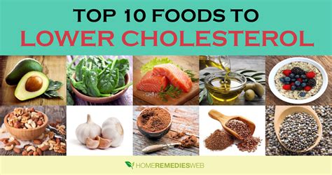 How to lower cholesterol naturally. 10 Heart Healthy Foods to Reduce Cholesterol
