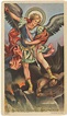 St. Michael the Archangel, Feast date September 29 | Novena.com