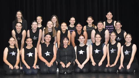 Leigh Cairns At Theatre Arts Mackay Dance Excellence Takes Out Mackays