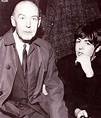 Paul McCartney and his father, Jim McCartney. | Paul mccartney, Paul ...