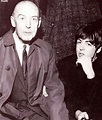 Paul McCartney and his father, Jim McCartney. (With images) | Paul ...