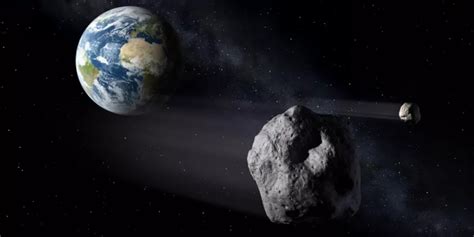 Asteroid Raksasa Bernilai Rp67 Triliun Lebih Sempat Lewat Dekati Bumi