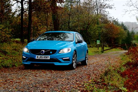 Polestar was once the name of a swedish racing team that had become part of volvo. Volvo V60 Polestar: Two-Minute Road Test