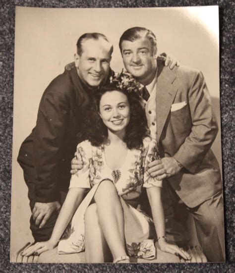 Abbott And Costello Abbott And Costello Old Time Radio Couple Photos