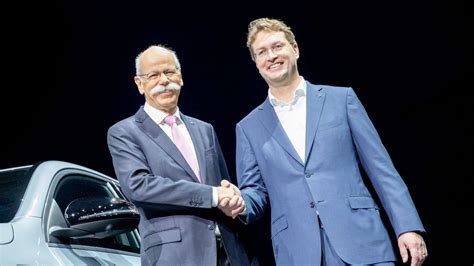 Daimler Ag Geschichte Standorte Und Vorstand Des Automobilkonzerns