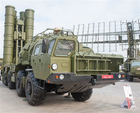 How Capable Is The S 400 Missile System