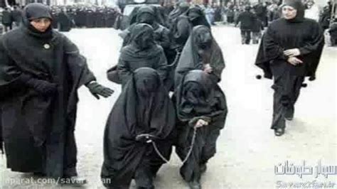 فروش دختران و زنان اسیر شده توسط داعش