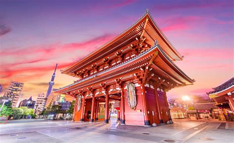 ¿tienes Planes De Visitar Tokio En Este Artículo Podrás Encontrar A
