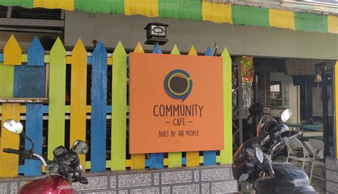 Community Cafe In Salunke Vihar Has A Salon Too Whatshot Pune